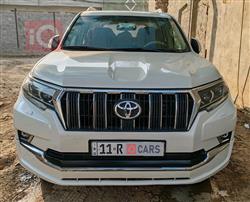 تويوتا لاندكروزر برادو